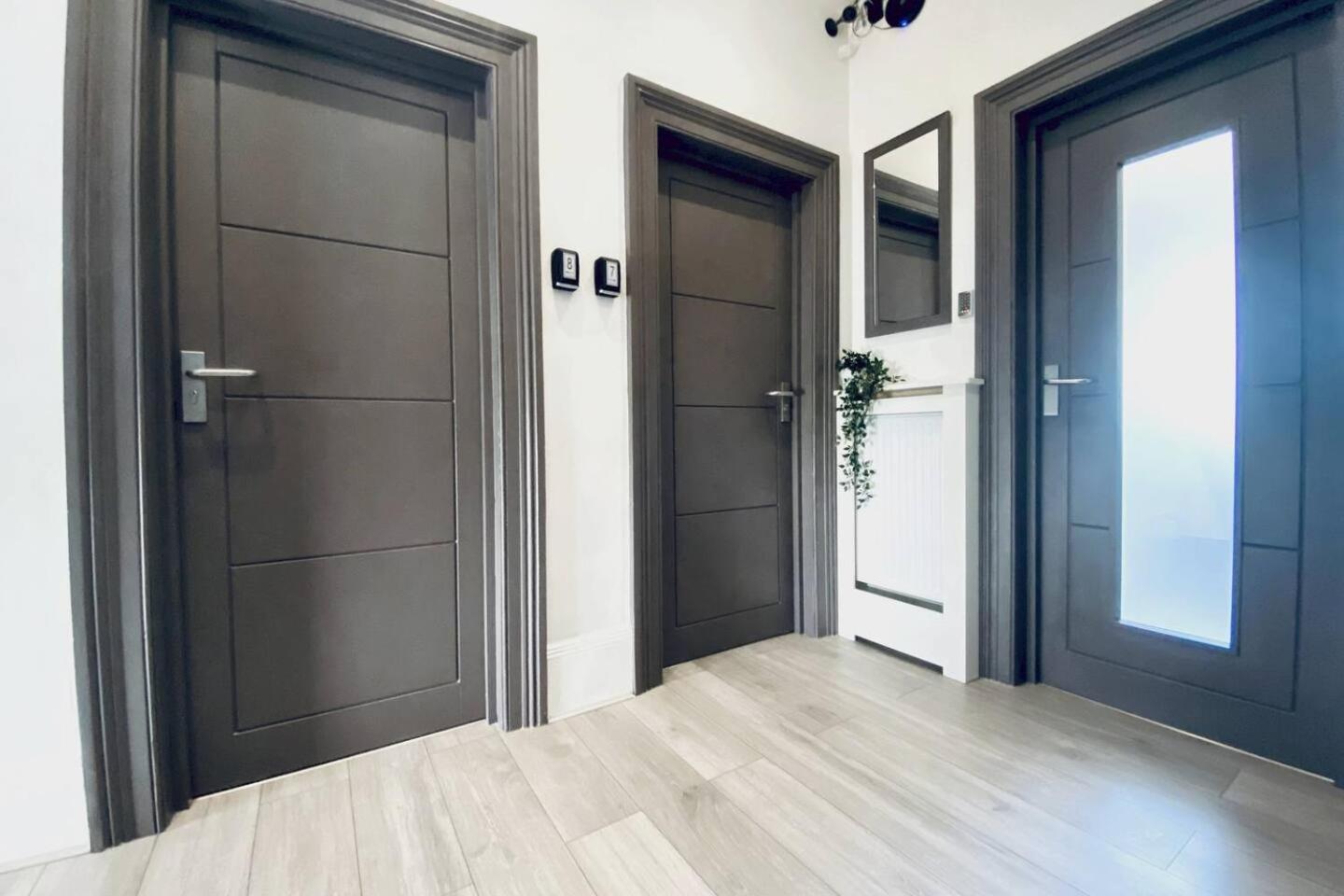 ברייטון Apt 09 Stylish Studio Steps From Sea & Promenade מראה חיצוני תמונה