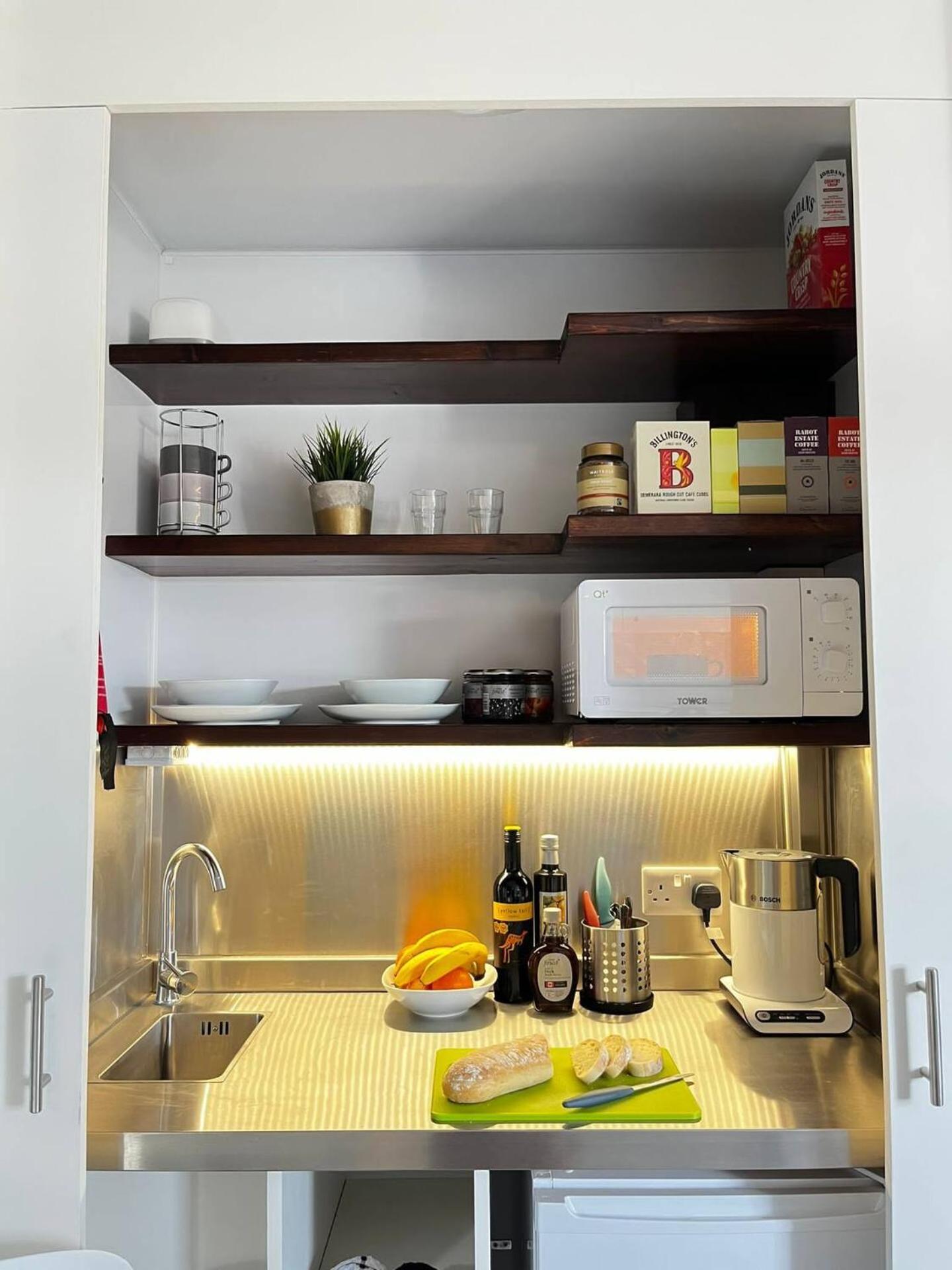 ברייטון Apt 09 Stylish Studio Steps From Sea & Promenade מראה חיצוני תמונה