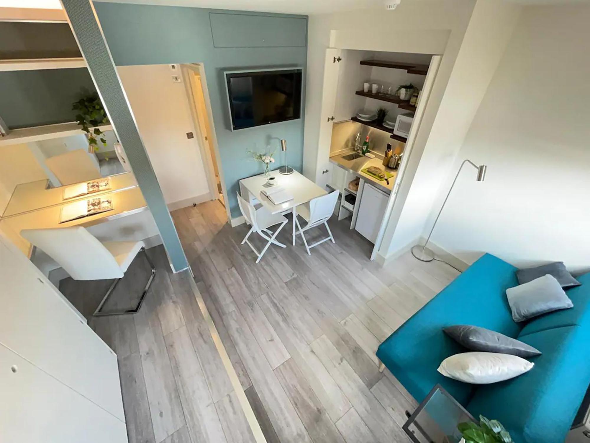 ברייטון Apt 09 Stylish Studio Steps From Sea & Promenade מראה חיצוני תמונה