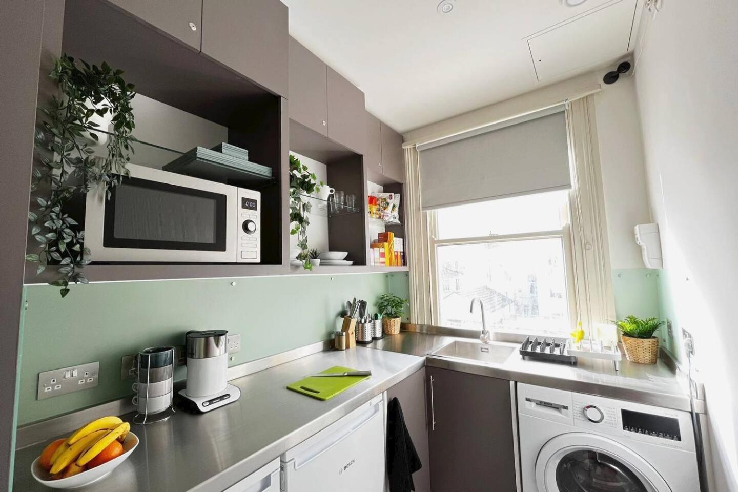 ברייטון Apt 09 Stylish Studio Steps From Sea & Promenade מראה חיצוני תמונה