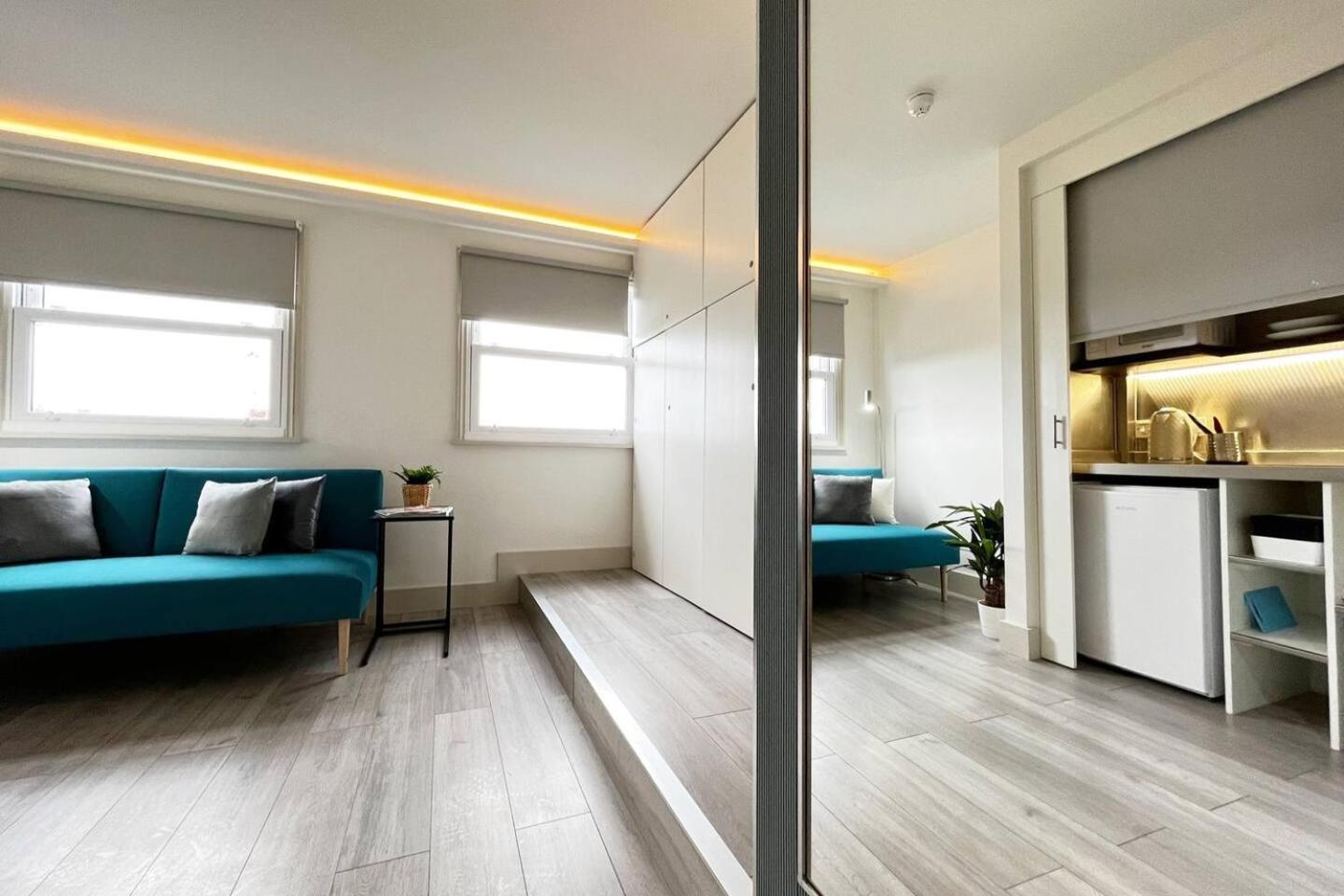 ברייטון Apt 09 Stylish Studio Steps From Sea & Promenade מראה חיצוני תמונה