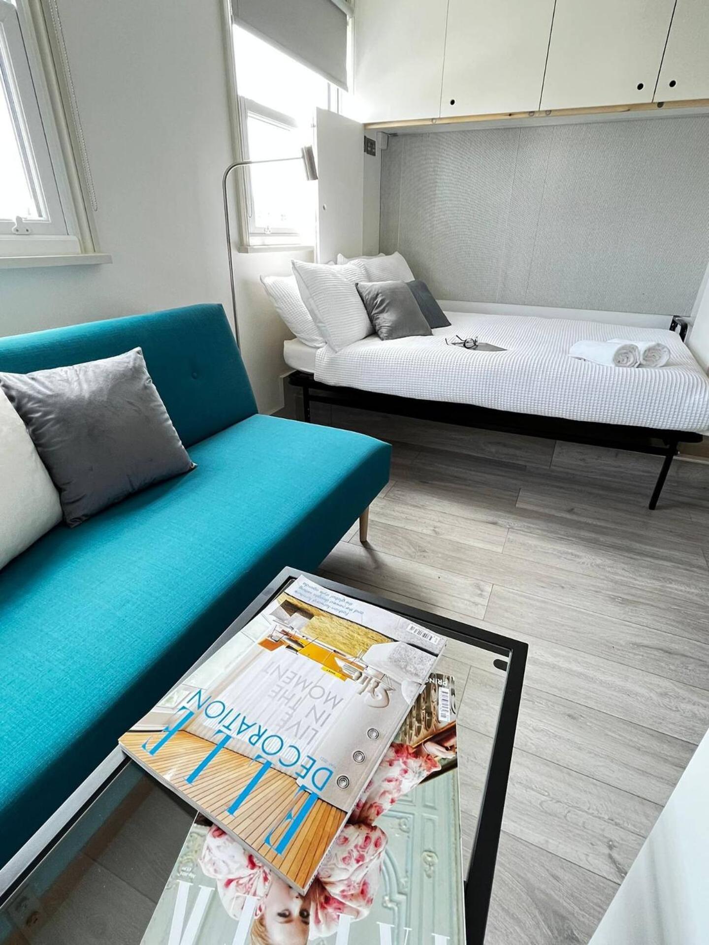 ברייטון Apt 09 Stylish Studio Steps From Sea & Promenade מראה חיצוני תמונה