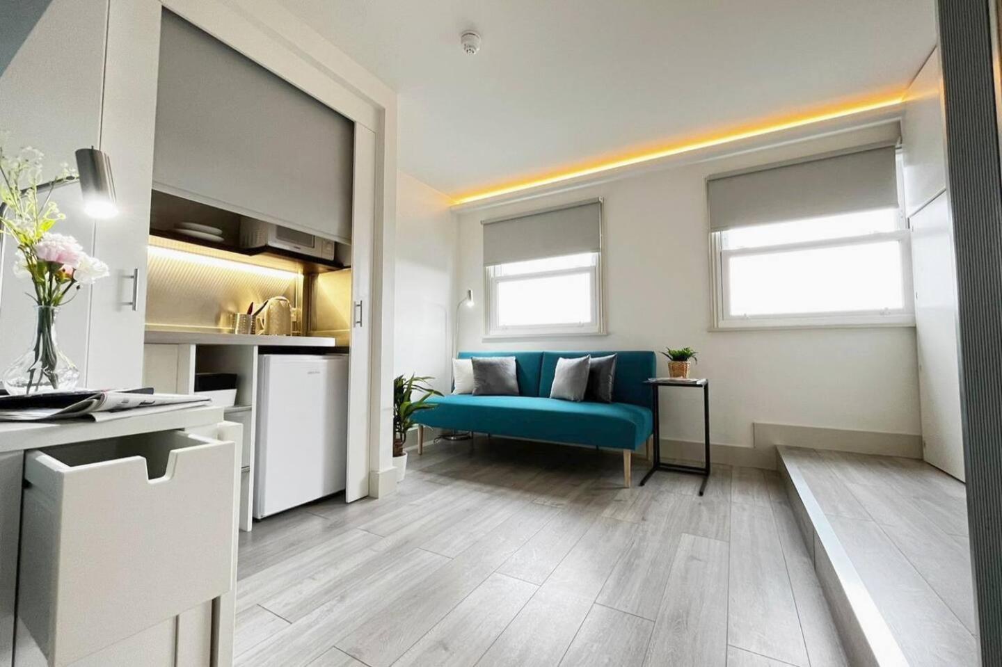 ברייטון Apt 09 Stylish Studio Steps From Sea & Promenade מראה חיצוני תמונה