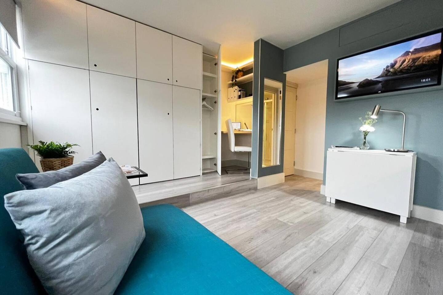 ברייטון Apt 09 Stylish Studio Steps From Sea & Promenade מראה חיצוני תמונה