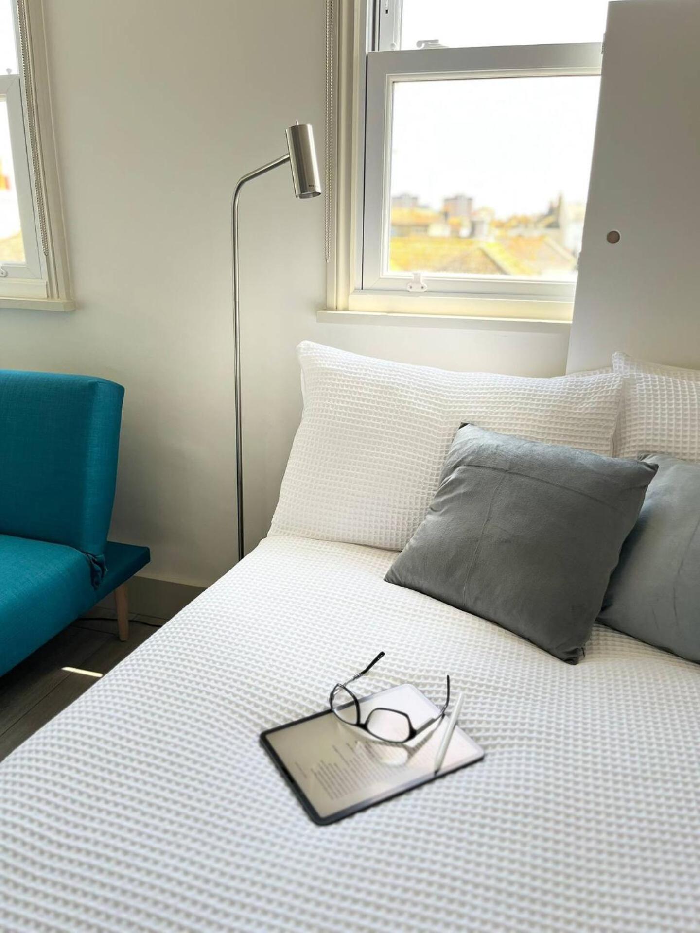 ברייטון Apt 09 Stylish Studio Steps From Sea & Promenade מראה חיצוני תמונה