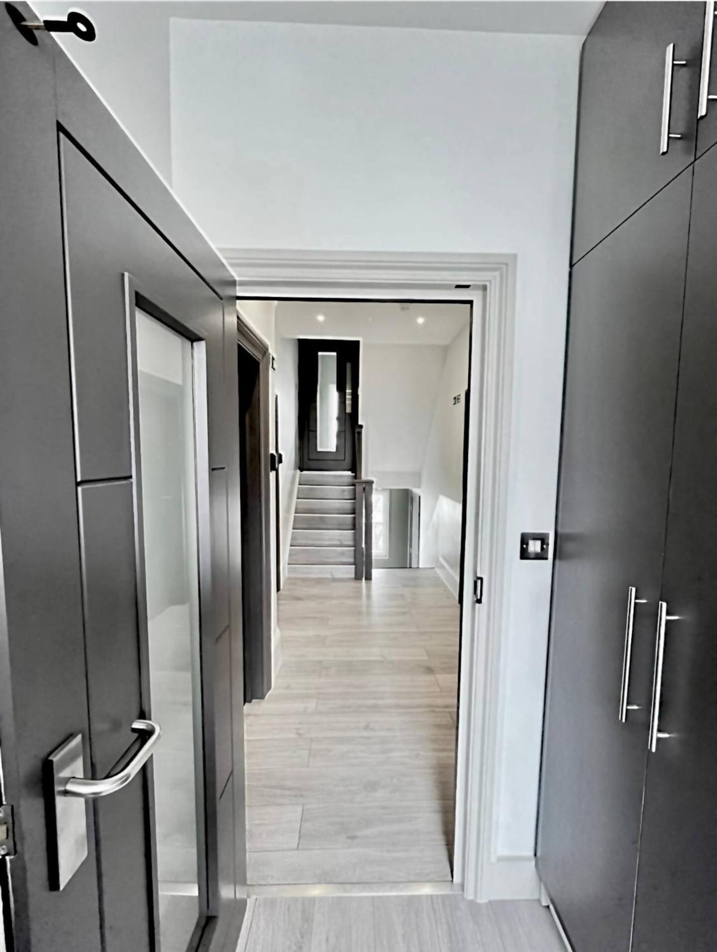 ברייטון Apt 09 Stylish Studio Steps From Sea & Promenade מראה חיצוני תמונה