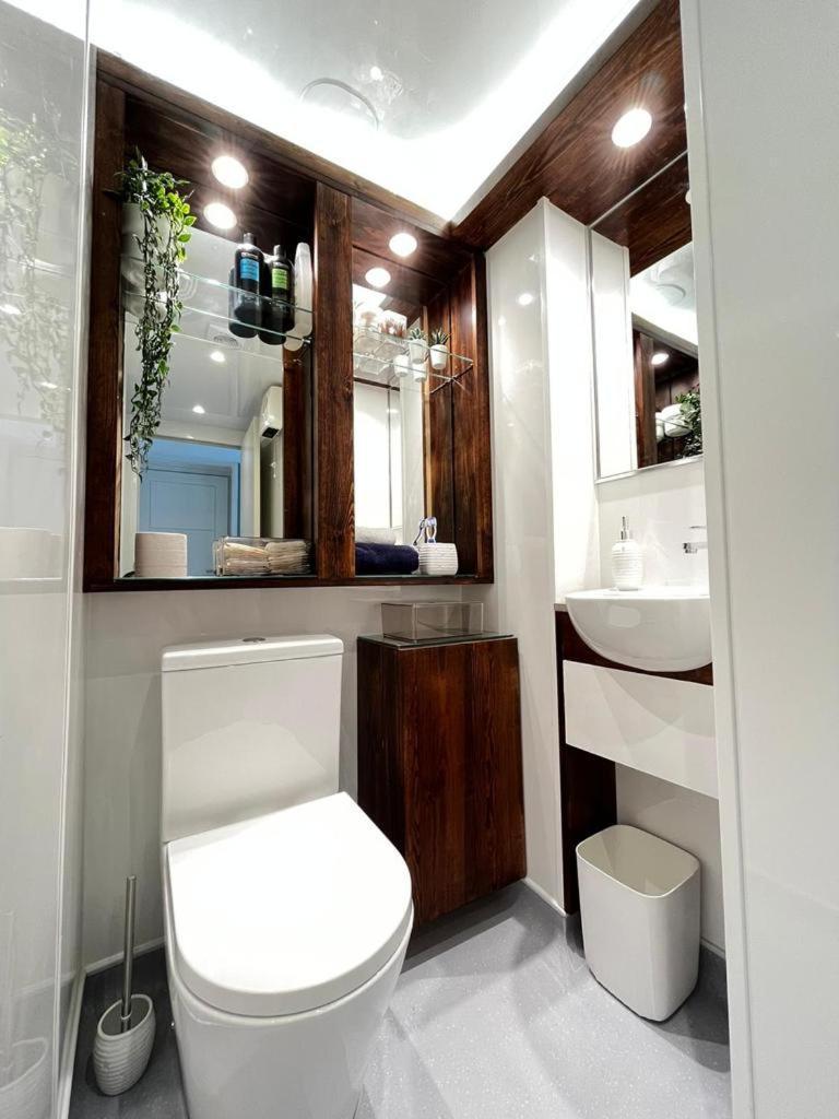ברייטון Apt 09 Stylish Studio Steps From Sea & Promenade מראה חיצוני תמונה